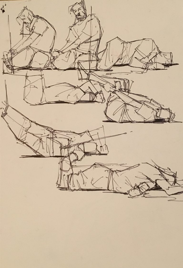 Deconstructing Orientalism in Kink