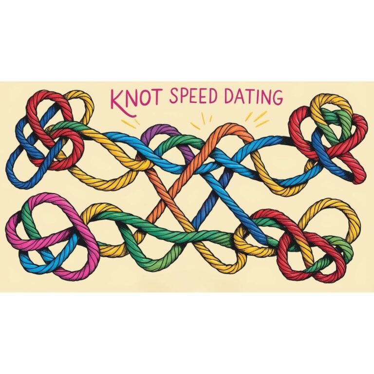 Knot Speed Dating
