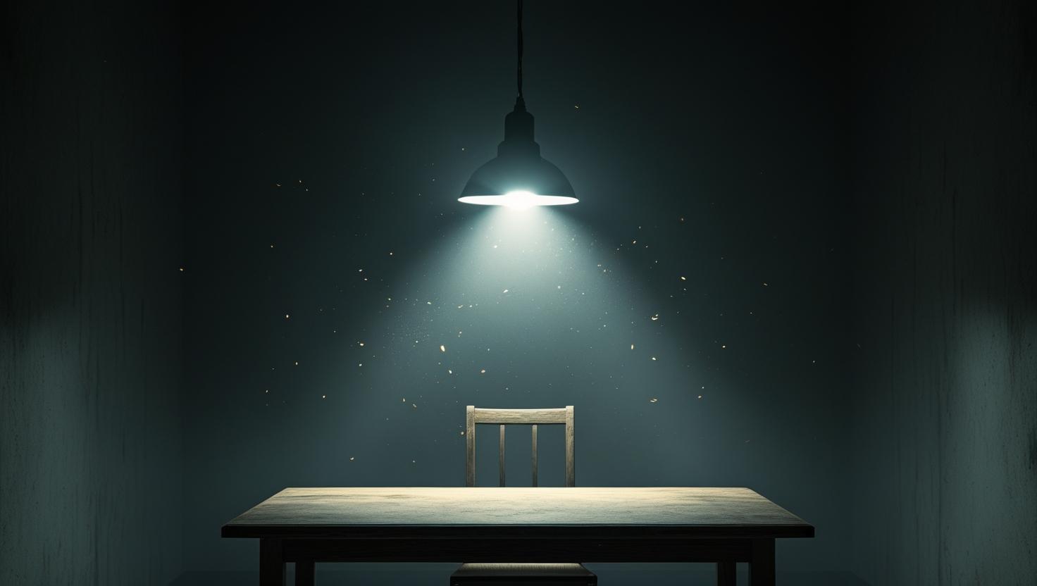 Interrogation – An Interrogation