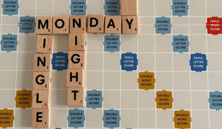 Monday Night Mingle