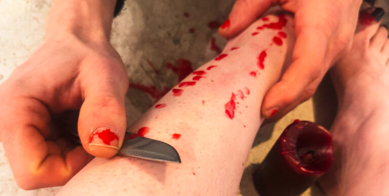 Emergent Play – when you can’t plan your scene