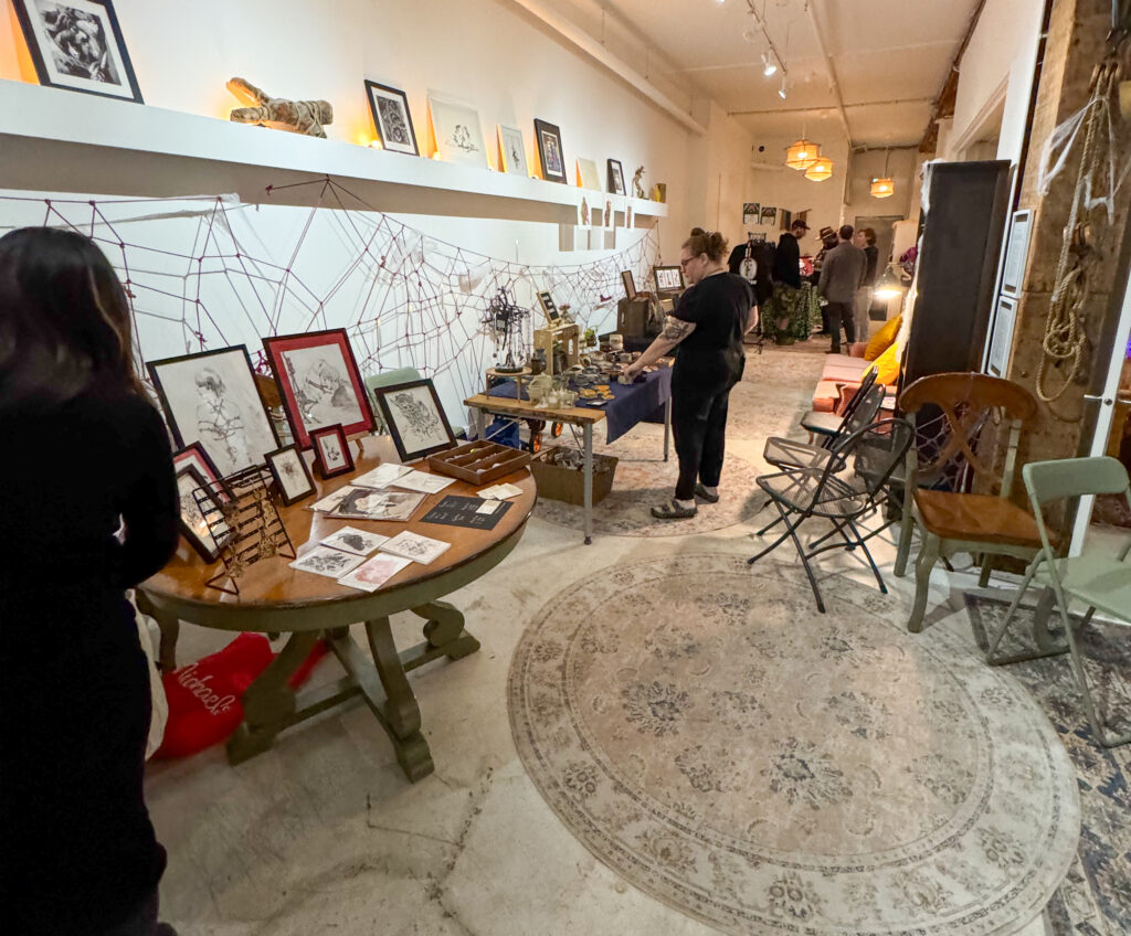 Queer Kinky Craft Market - June 14