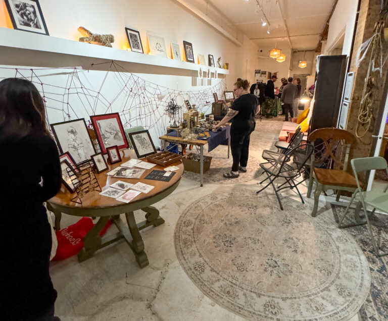 Queer Kinky Craft Market