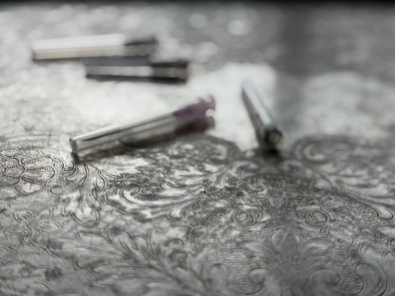 The first poke – Needle & Sharps 101