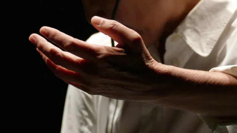 Touch Me Hold Me Let Me Go