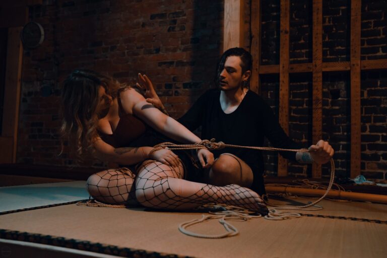 Dynamic Ipponnawa with Kindred & Kristie