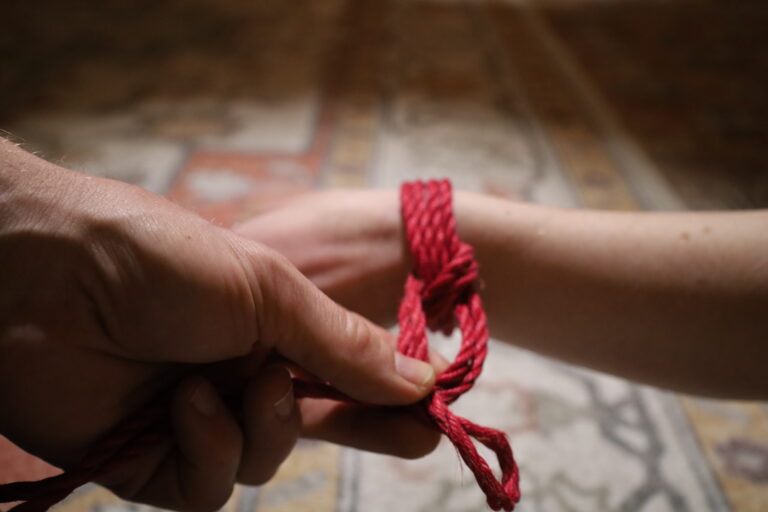Intro to Shibari