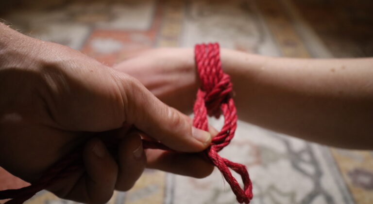 Intro to Shibari