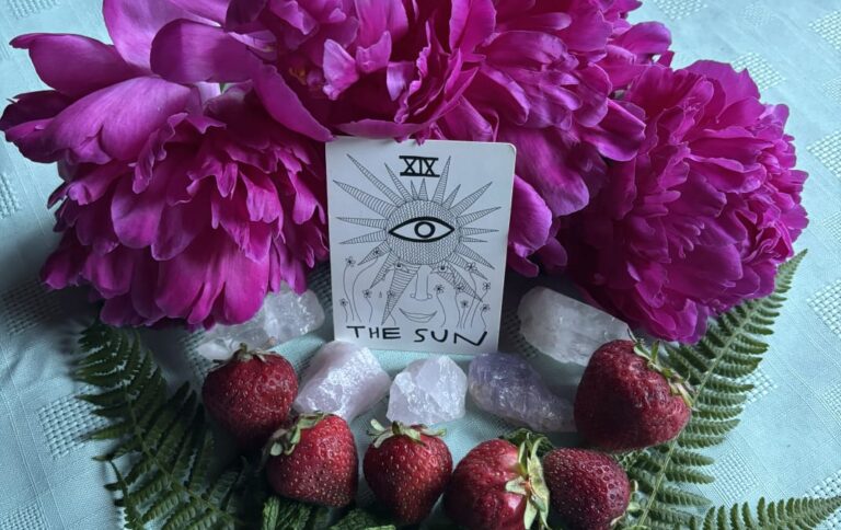Slow Heat: A Summer Solstice Ritual