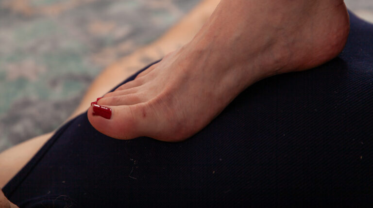 Put Your Sole Into It – trampling for pleasure