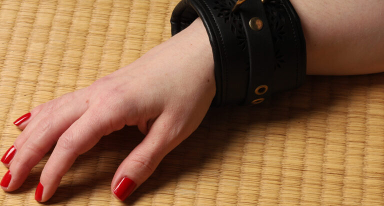 Black, Chrome, & Red all over again: Aesthetics and Kink